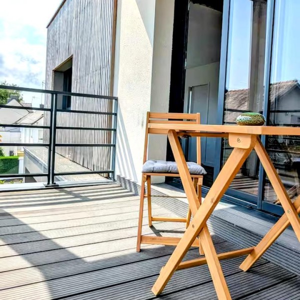 Balcon - Appartement-1