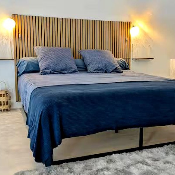 Chambre - Appartement-1