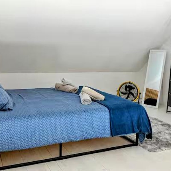 Chambre - Appartement-1