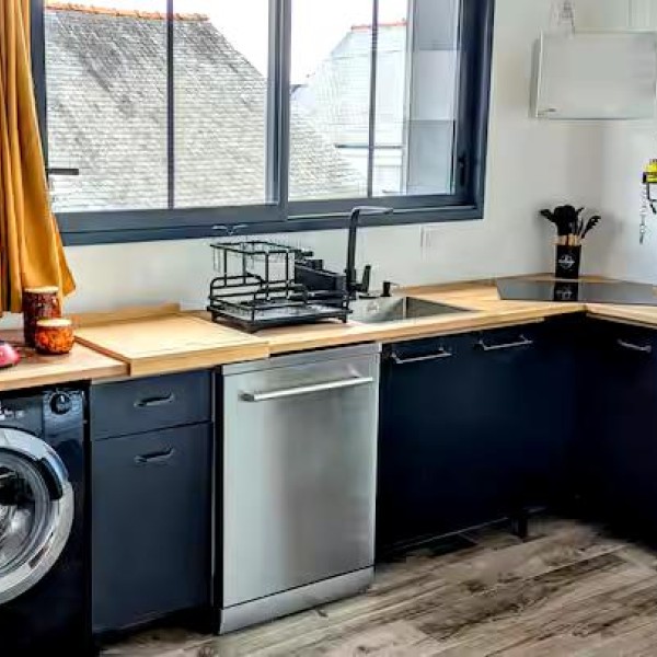 Cuisine - Appartement-1