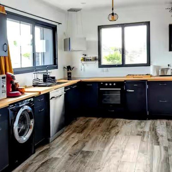 Cuisine - Appartement-1