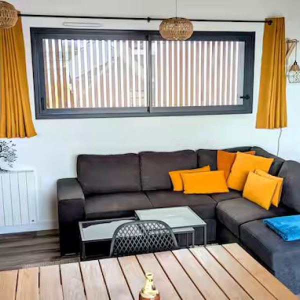 Salon - Appartement-1