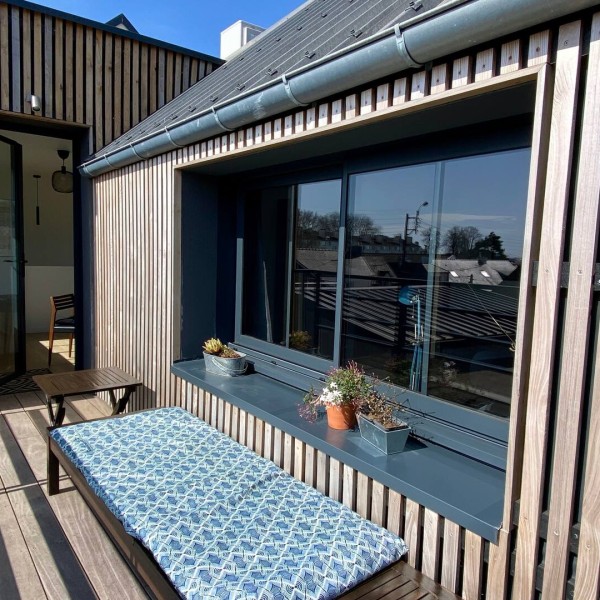 Balcon - Appartement-2