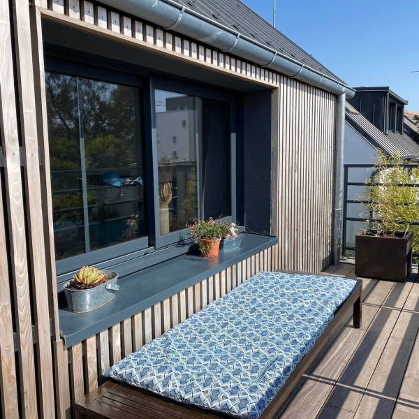 Balcon - Appartement-2