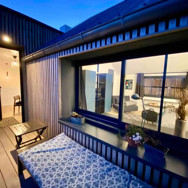 Balcon - Appartement-2