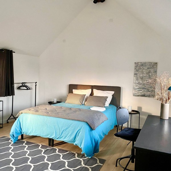 Chambre - Appartement-2