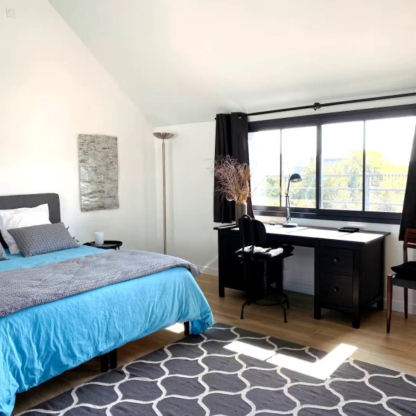 Chambre - Appartement-2