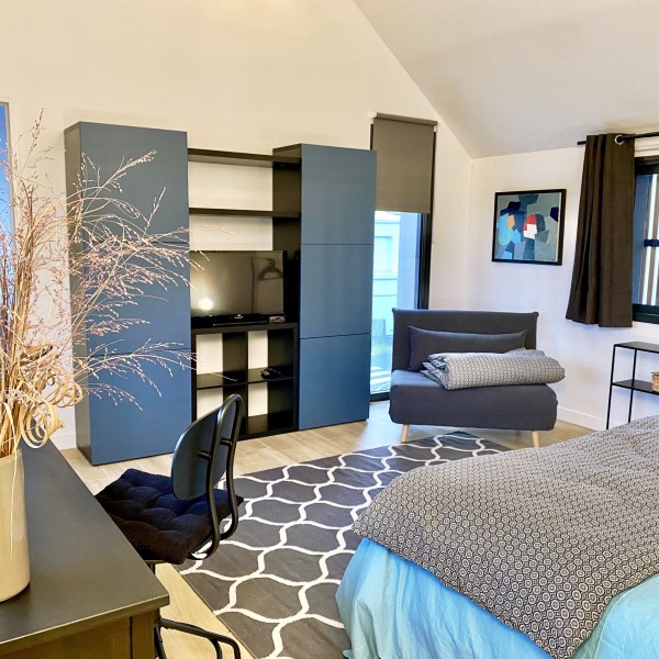 Chambre - Appartement-2