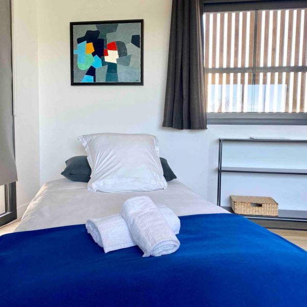 Chambre - Appartement-2