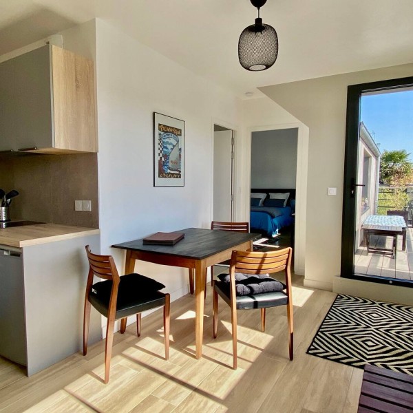 Coin repas - Appartement-2