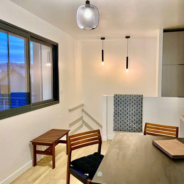 Coin repas - Appartement-2