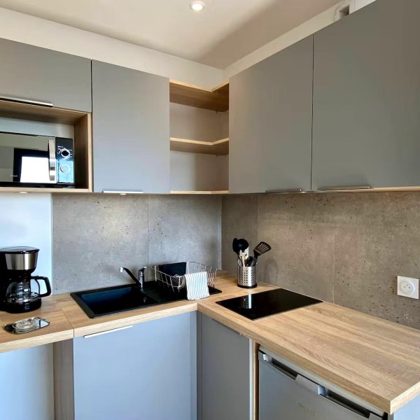 Cuisine - Appartement-2