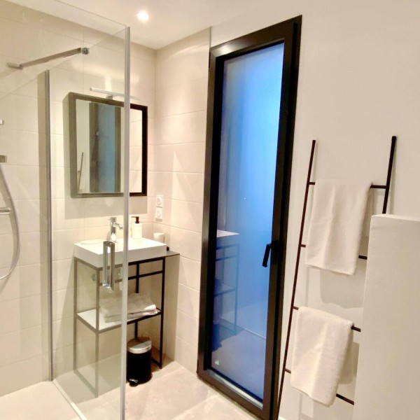 Salle de bain - Appartement-2