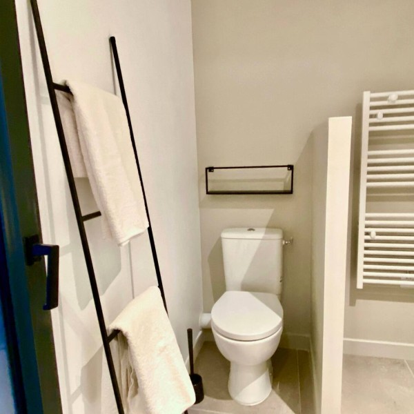 Salle de bain - Appartement-2