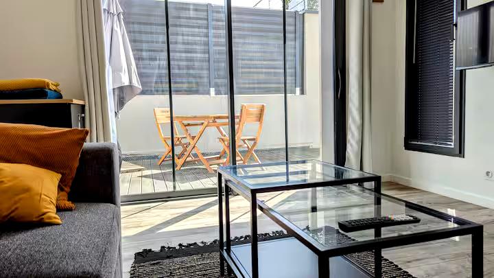 Appartement 3: Le Duplex du Port de Plaisance