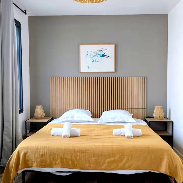 Chambre - Appartement-3