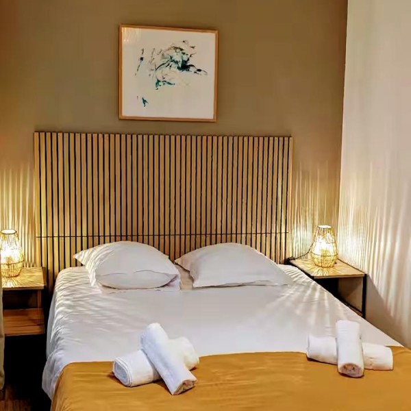 Chambre - Appartement-3