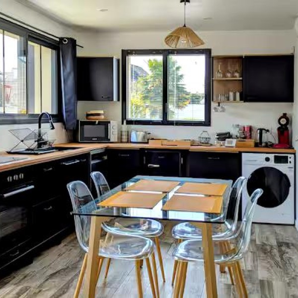 Coin repas - Appartement-3