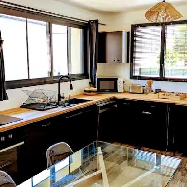 Cuisine - Appartement-3