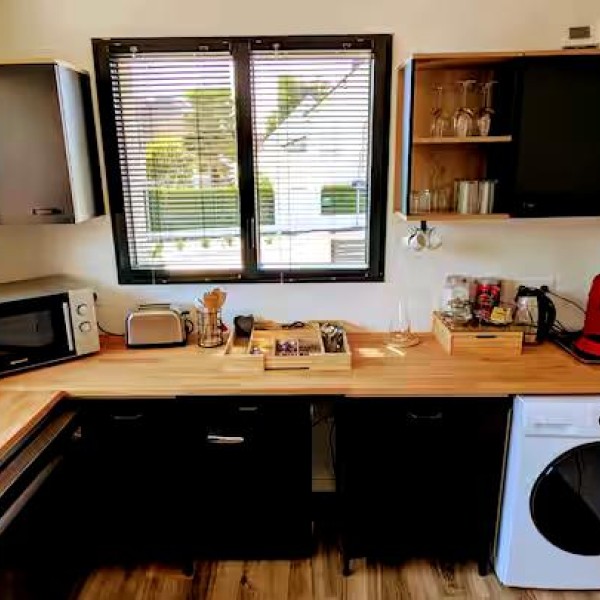 Cuisine - Appartement-3