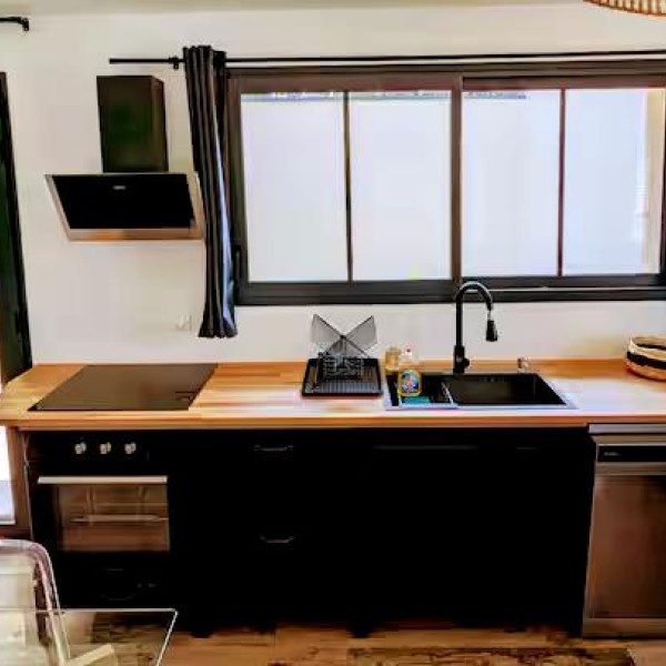 Cuisine - Appartement-3