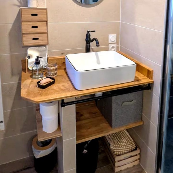 Salle de bain - Appartement-3