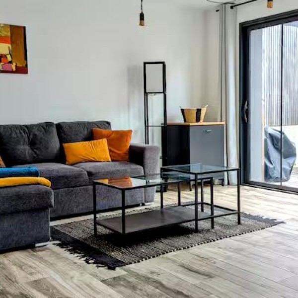 Salon - Appartement-3