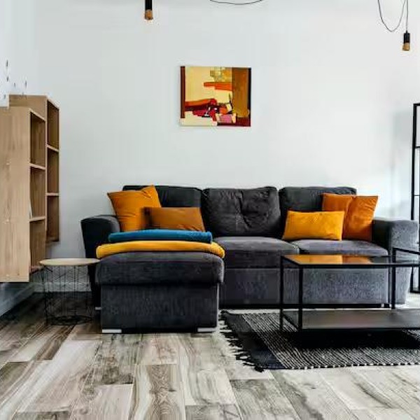 Salon - Appartement-3