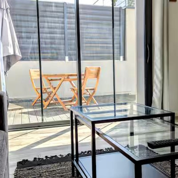 Salon - Appartement-3