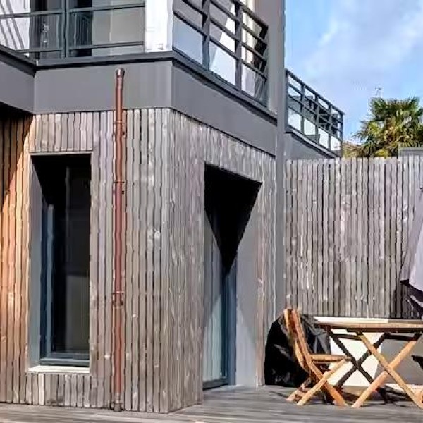 Terrasse - Appartement-3